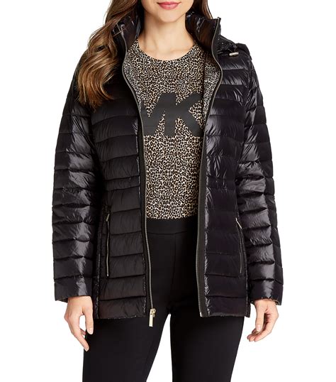 chamarras michael kors mujer precio|Chamarras para mujer · MICHAEL KORS .